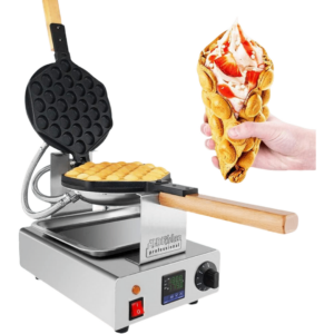 Aparat bubble waffles